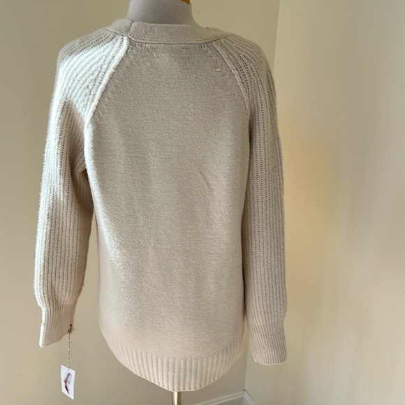 New! Jessica sampson XS cream cardigan . - Picture 3 of 7